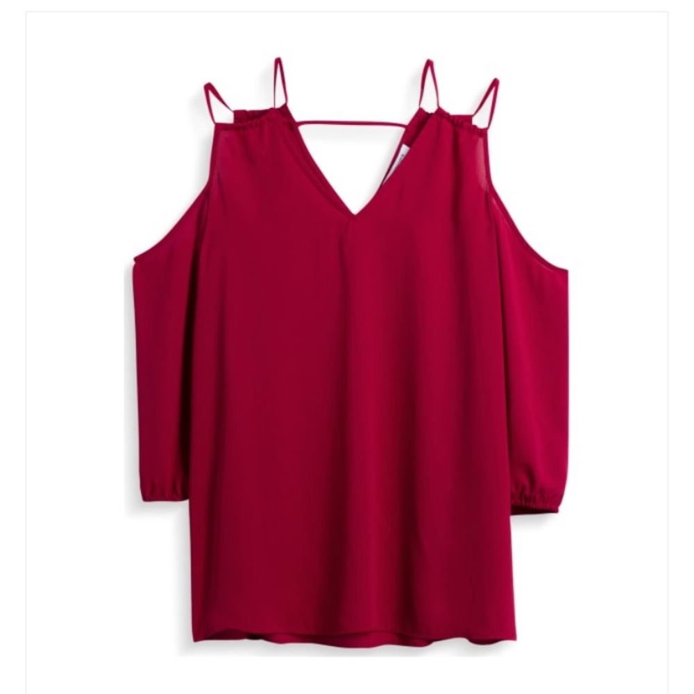 Red Collective Concepts Top